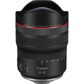 Canon RF 10-20 mm f/4 L IS STM