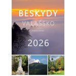 Beskydy/Valašsko nástěnný 2026 – Zboží Dáma