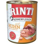 Rinti Kennerfleisch kuře 6 x 400 g – Zboží Mobilmania