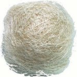 Dekorační sisal 20g přírodní – Zboží Dáma