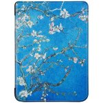 Durable Lock obal pro Pocketbook 740 InkPad 3 motiv Blue Garden DL-1227 – Zboží Mobilmania