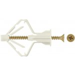 Wkret-met GKV 10/12 rozevírací hmoždinka s vrutem – Zboží Mobilmania