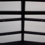 Bohemit Panteon 3,0 x 4,0 m antracit/bronz (16 mm) PNABP3040AB – HobbyKompas.cz