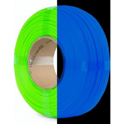 Spectrum PLA High Speed, 1,75mm, 1000g, 81058, LIME GREEN – Zboží Živě
