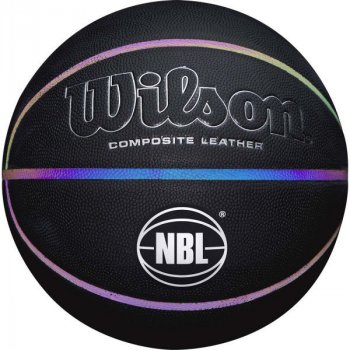 Wilson Luminous basketball Iridescent