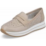 Rieker N4552-60 Beige – Zboží Dáma