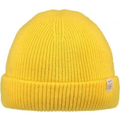 Barts zimní čepice Kinyeti beanie Yellow – Hledejceny.cz