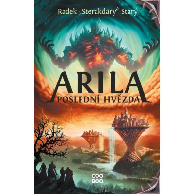 Arila 2 - Poslední hvězda - Radek Starý – Hledejceny.cz