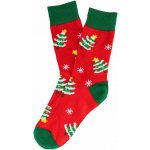 Julsokka vánoční ponožky, stromeček – Hledejceny.cz