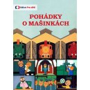 Pohádky o mašinkách DVD