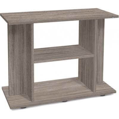 Diversa stolek Budget 100 x 40 x 60 cm šedý dub – Zboží Mobilmania