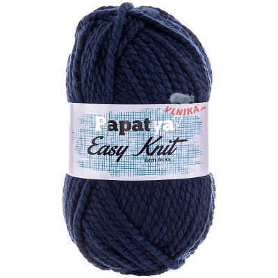 Příze Vlnika Kamgarn Papatya Easy Knit 5265 – Zboží Mobilmania