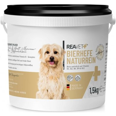 Reavet Pivovarské kvasnice v prášku 1,5 kg – Hledejceny.cz