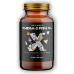 BrainMax Omega-3 Fish Oil 60 softgel kapslí – Hledejceny.cz