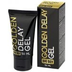 Golden Delay Gel 50ml – Zboží Dáma Golden Delay Gel 50ml – Zboží Dáma