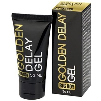 Golden Delay Gel 50ml