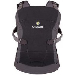 LittleLife Acorn Baby Carrier šedá Šedá