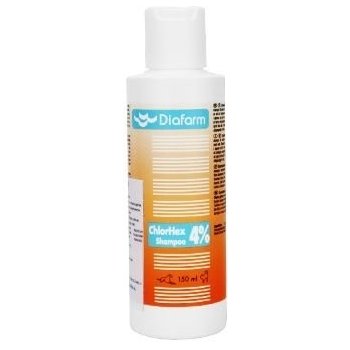 Diafarm Chlorhexidine 4% 150 ml