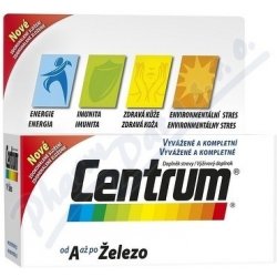 Centrum AZ s Multi-Efektem 60 tablet