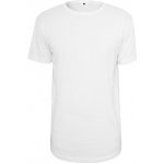 Pánské prodloužené tričko Long Tee bílá – Zboží Dáma