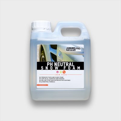 ValetPRO pH Neutral Snow Foam 1 l