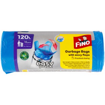 Fino HD Easy pack 120 l 22µm 15ks – Zboží Dáma