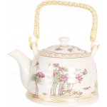 Clayre & Eef béžová 0,8 l – Zboží Dáma