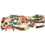Brio 33052 Luxusní železniční sada – Zboží Dáma
