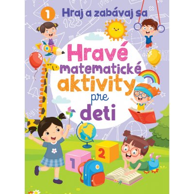 Hravé matematické aktivity pre deti – Zbozi.Blesk.cz