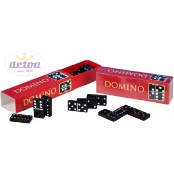 Teddies Domino dřevo 28