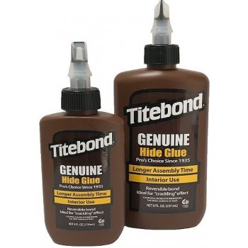 TITEBOND Liquid Hide klihové lepidlo na dřevo 237g