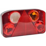 HORPOL LZT 808 sdružená, P-BL/BR/KO/CO/ML s průchodkou | Zboží Auto