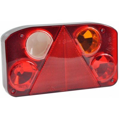 HORPOL LZT 808 sdružená, P-BL/BR/KO/CO/ML s průchodkou | Zboží Auto