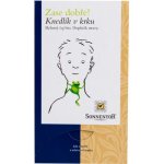 Sonnentor Knedlík v krku bio porc.dvoukomorový 27 g – Sleviste.cz