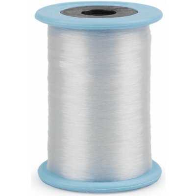 Silonový vlasec pevný Ø0,2; 0,3; 0,4; 0,5; 0,6 a 0,8 mm - (Ø0,3 mm) transparent – Sleviste.cz