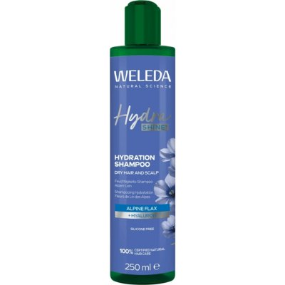 Weleda Hydra Shine Hydration Shampoo 250 ml – Zboží Dáma