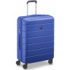 Cestovní kufr Delsey Lagos 3870810-22 modrá 66 l