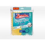 Spontex Magic Effect hadřík z mikrovlákna 2 ks – Zbozi.Blesk.cz