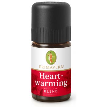 Primavera Vonná směs esenciálních olejů Heartwarming 5 ml