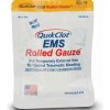 Obvazový materiál QuikClot EMS Gauze Rolled 7,6 cm x 1,22 m