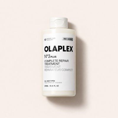 OLAPLEX No. 3PLUS Complete Repair Treatment Vlasová kúra 250 ml – Hledejceny.cz