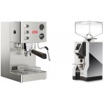 Set Lelit Victoria PL91T + Eureka Mignon Specialita – Zboží Dáma