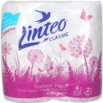 Linteo Classic bílý 200 útržků 2-vrstvý 4 ks – Zboží Mobilmania