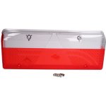 Kryt zadní svítilny europoint iii l s trojúhelníkem 400x153x88 0177923_A, , , | Zboží Auto