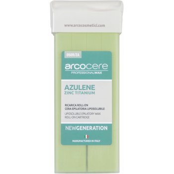 Arcocere depilační vosk roll-on Azulen 100 ml