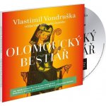 Olomoucký bestiář - Vlastimil Vondruška – Hledejceny.cz