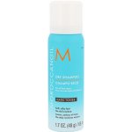 Moroccanoil Dry Shampoo Dark Tones suchý šampon pro tmavé odstíny vlasů 65 ml pro ženy