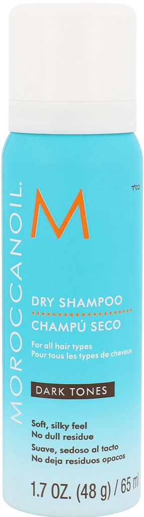MoroccanOil Dry Shampoo Dark Tones 65 ml