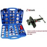 A-50PCS Přípravky na zatlačení brzdových pístků, P+L, sada 50 kusů | Zboží Auto