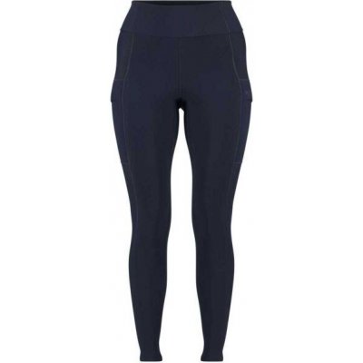 Kari Traa RUTH THERMAL Dámské termolegíny tmavě modrá – Zboží Dáma